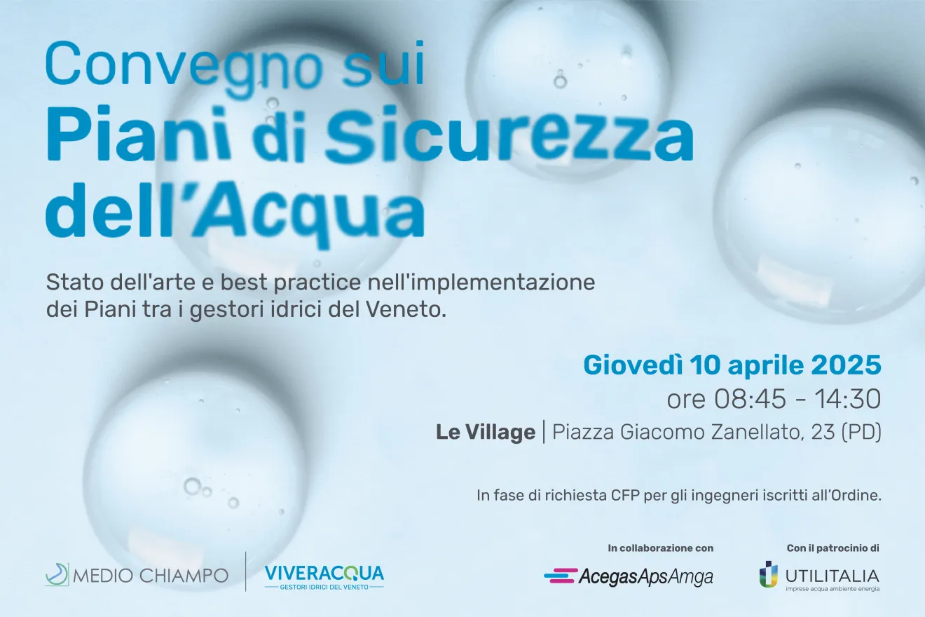 locandina del convegno