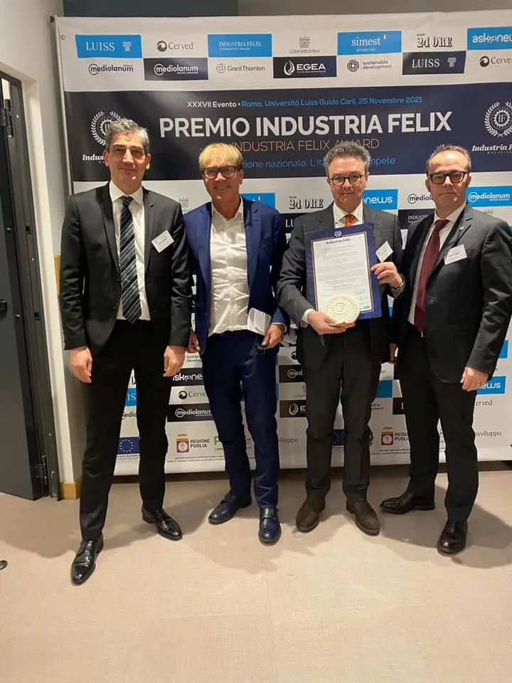 premiazione