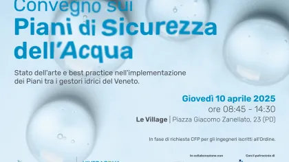locandina del convegno